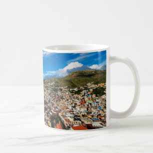 Taza De Café Puesta del sol de Guanajuato