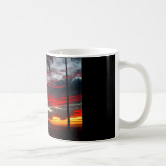 Taza De Café Puesta del sol de Puerto Vallarta