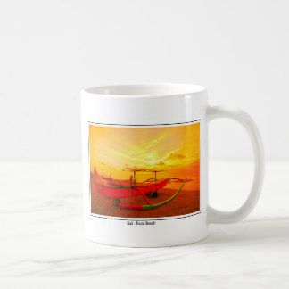 Taza De Café Puesta del sol en Kuta