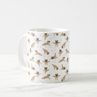 Taza De Café Pug