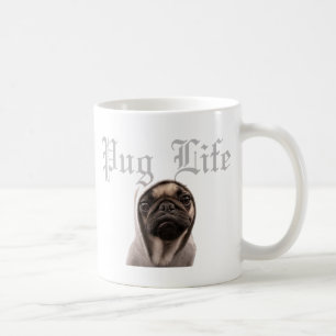 Taza De Café Pug