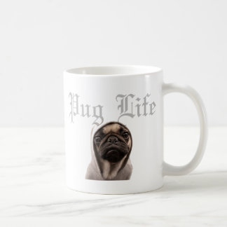 Taza De Café Pug