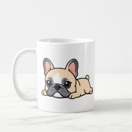 Taza De Café Pug dog