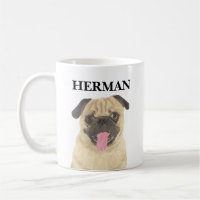 Pug personalizado