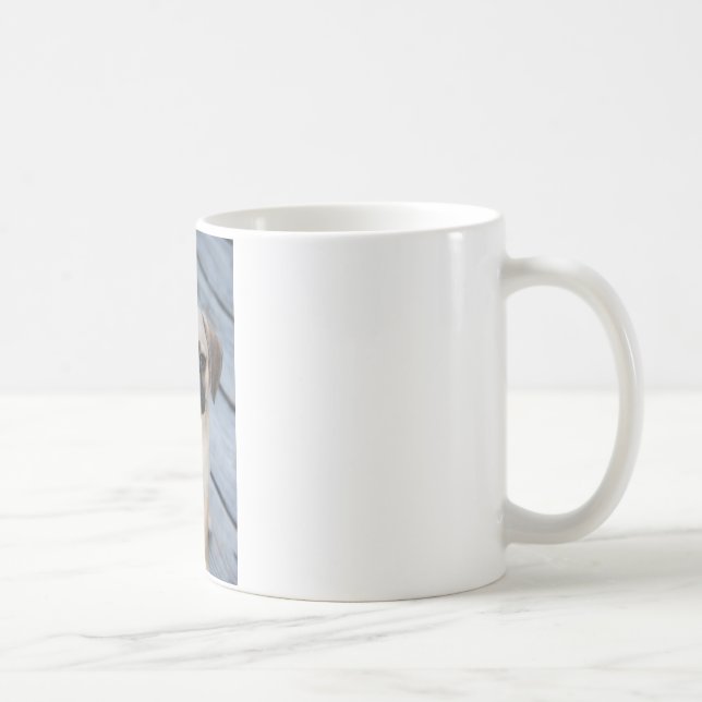 Taza De Café Puggle (Derecha)