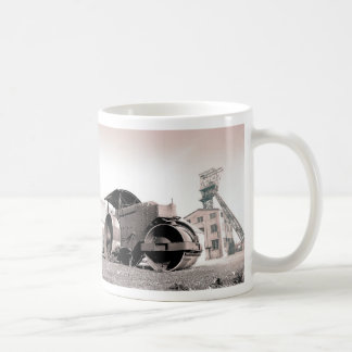 Taza De Café Puits Marie y Puits máximo