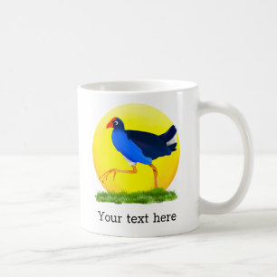 Taza De Café Pukeko