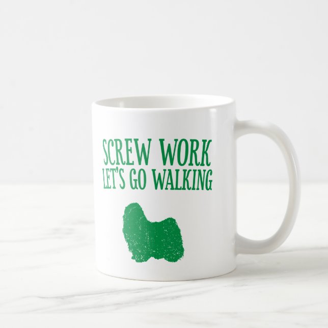 Taza De Café Puli (Derecha)