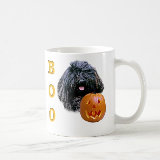 Taza De Café Puli Boo (Derecha)