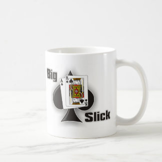 Taza De Café Pulido grande