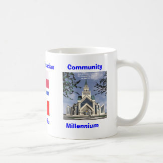 Taza De Café Pulimento-Canadiense