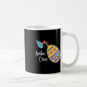 Taza De Café Pulmones de huevo de Enfermería Terapéutica Respir