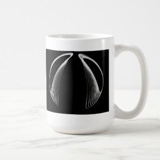 Taza De Café Pulmones para una "respiración de la vida "