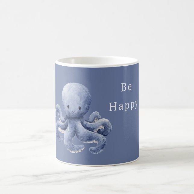 Taza De Café Pulpito Feliz (Centro)
