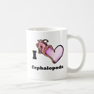 Taza De Café Pulpo