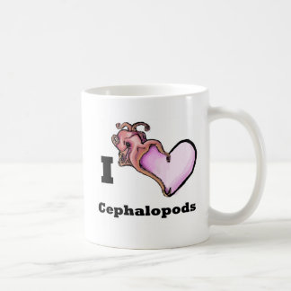 Taza De Café Pulpo
