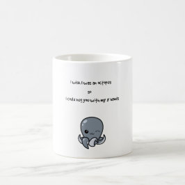 Taza De Café Pulpo