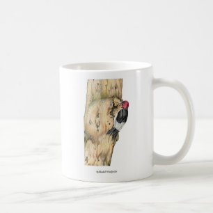 Taza De Café Pulsación de corriente Redheaded - modificada par