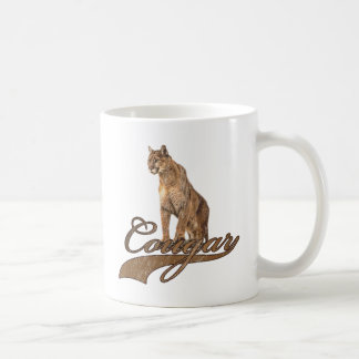 Taza De Café Puma