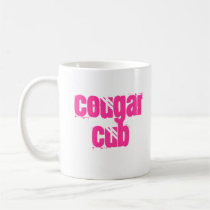 Taza De Café Puma Cub