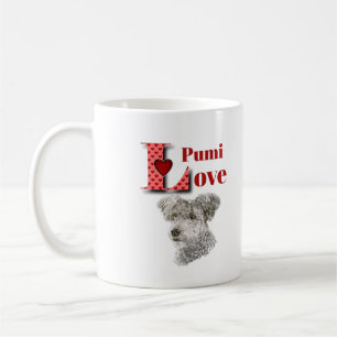 Taza De Café Pumi