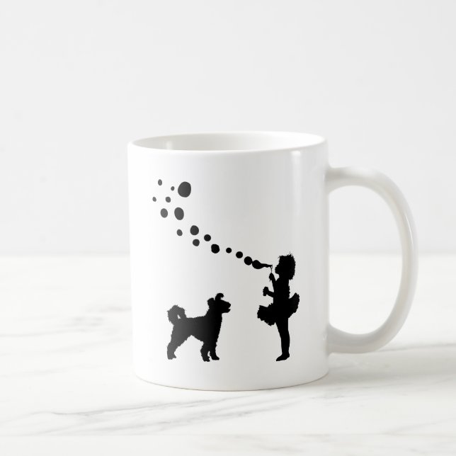 Taza De Café Pumi (Derecha)