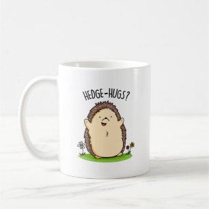 Taza De Café Pun de garganta de gancho de borde