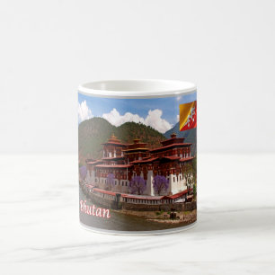 Taza De Café Punakha -
