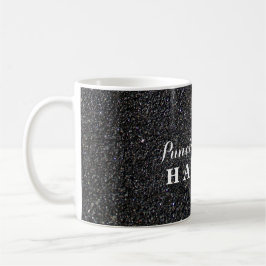 Taza De Café Punalu'u Beach Hawaii - Foto de Black Sand Beach