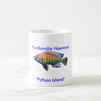 Taza De Café Pundamilia Nyererei