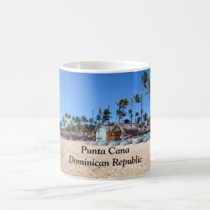 Taza De Café Punta Cana en República Dominicana