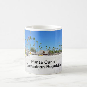 Taza De Café Punta Cana en República Dominicana