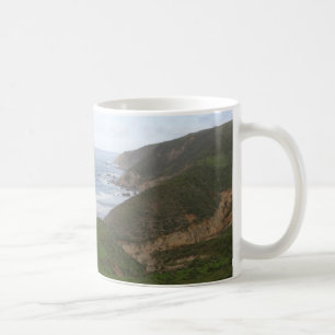 Taza De Café Punta Tomales en Point Reyes National Seashore
