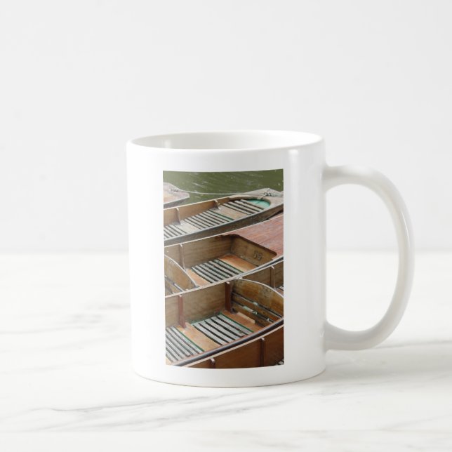 Taza De Café Puntas (Derecha)