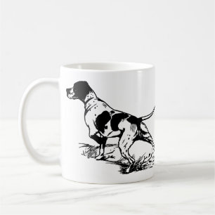 Taza De Café Puntero en inglés