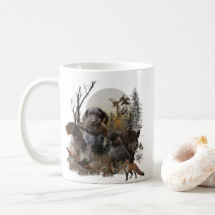 Taza De Café Puntero inalámbrico alemán