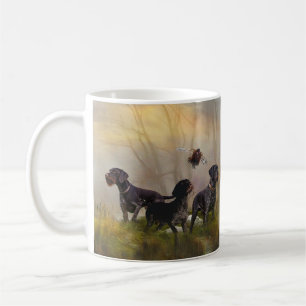 Taza De Café Puntero inalámbrico alemán