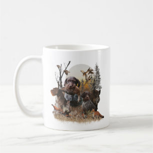 Taza De Café Puntero inalámbrico alemán