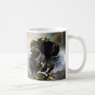 Taza De Café Puntero inalámbrico alemán