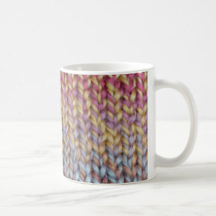 Taza De Café Punto colorido
