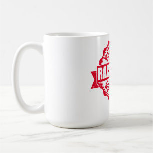 Taza De Café Punto de carreras de verano - Massachusetts