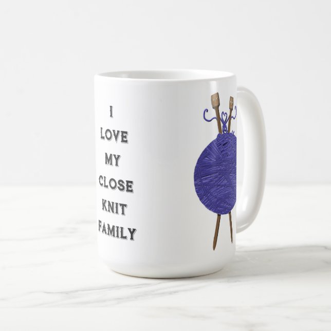 Taza De Café Punto de corte (Anverso derecho)