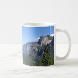 Taza De Café Punto de Inspiración II en el Parque Nacional Yose