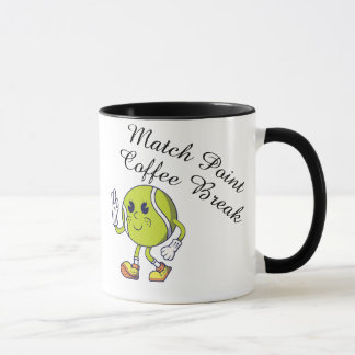 Taza de café Punto de Partido