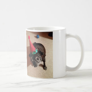 Taza De Café Punto de Santa