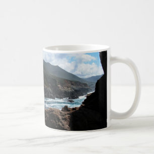 Taza De Café Punto de Soberanes, costa de California