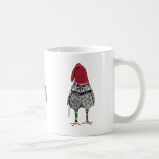Taza De Café Punto del navidad