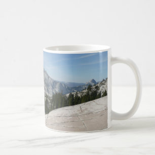Taza De Café Punto II retirado del Parque Nacional Yosemite