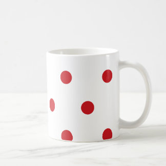Taza De Café Puntos de Apple