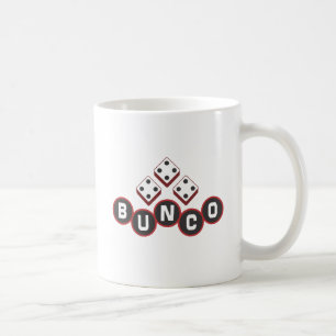 Taza De Café Puntos de Bunco